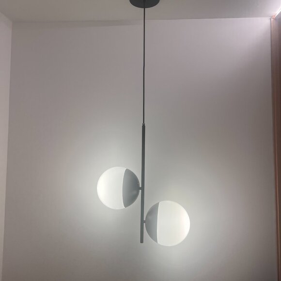 Modern Minimalist Pendeant Lights - Picture 3 of 3